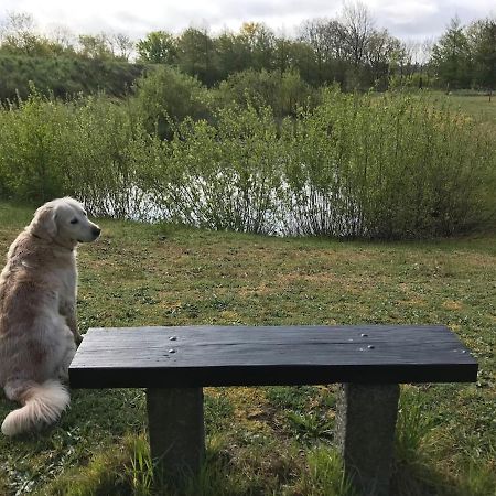 Bb-Vadehavet Ferielejlighed Til 6 Personer Ved Nationalpark Vadehavet Рібе Екстер'єр фото