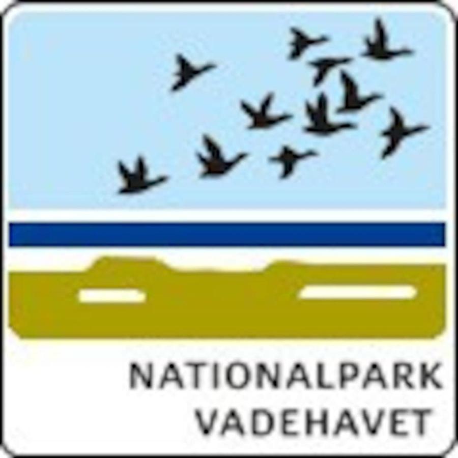 Bb-Vadehavet Ferielejlighed Til 6 Personer Ved Nationalpark Vadehavet Рібе Екстер'єр фото